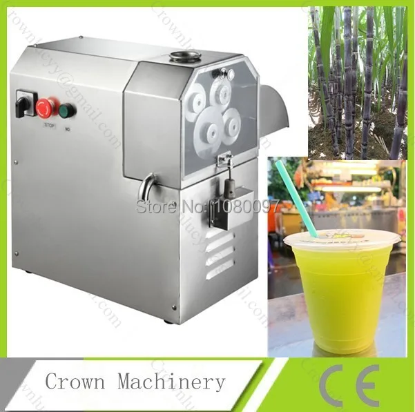 Electric Sugar cane machine/Sugar cane juicer for sale/ Cane juice