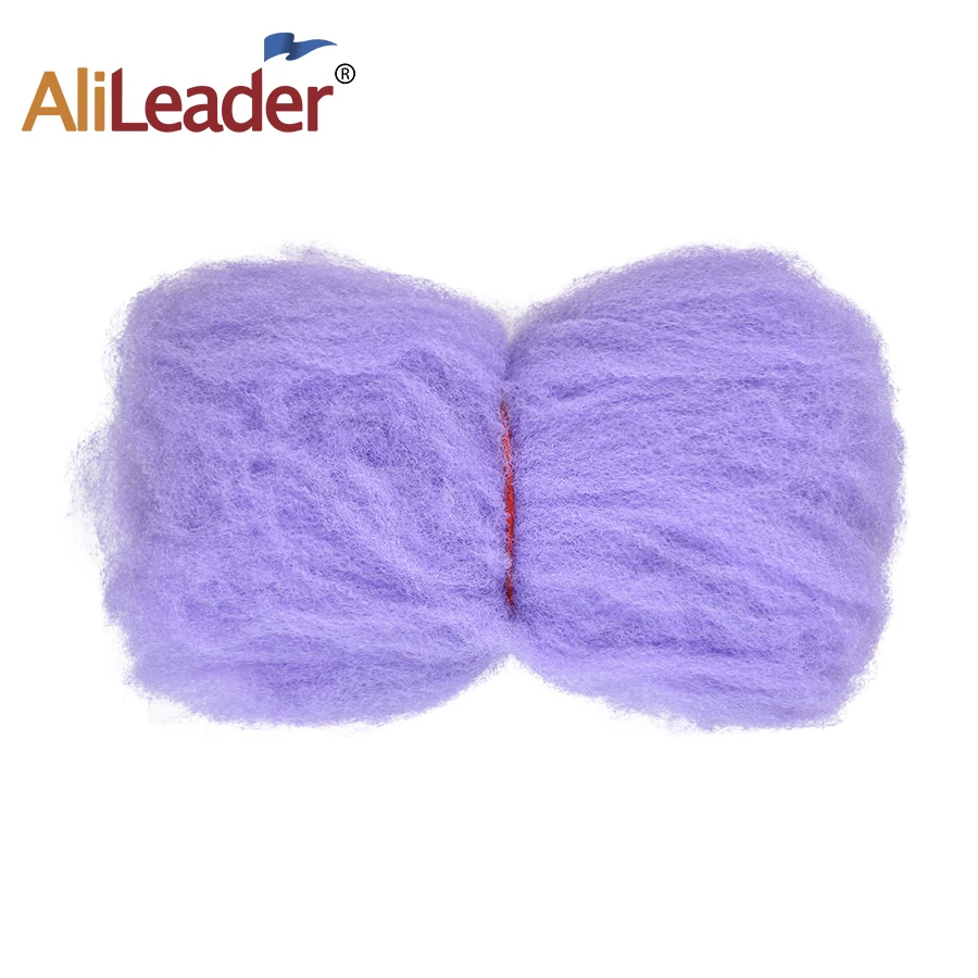Alileader 1 шт. синтетические светлые дреды канекалон ручной работы дреды расширения вязаный крючком плетение волос для женщин аксессуары для