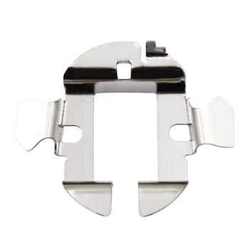 

50pcs H7 LED Head Lights Holders Clip Adapters For Mercedes GL450 ML350 MK6 VW JETTA