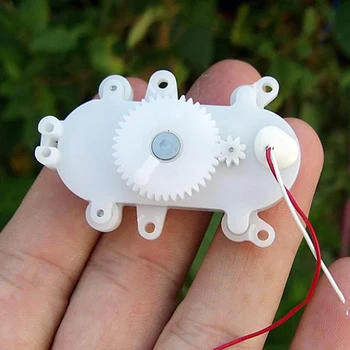 

Two-stage deceleration DC3V DC3.7V 612 hollow cup motor speed reducer gear motors slow speed toy movement accessories Worm gear