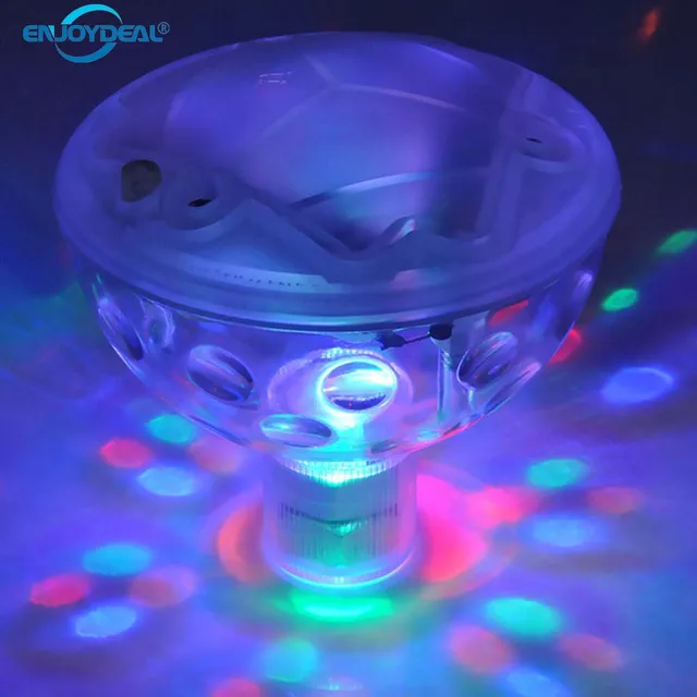 Waterdichte Kleur Veranderende Glowing LED Onderwater Fontein ... Waterdichte Kleur Veranderende Glowing LED Onderwater Fontein ...