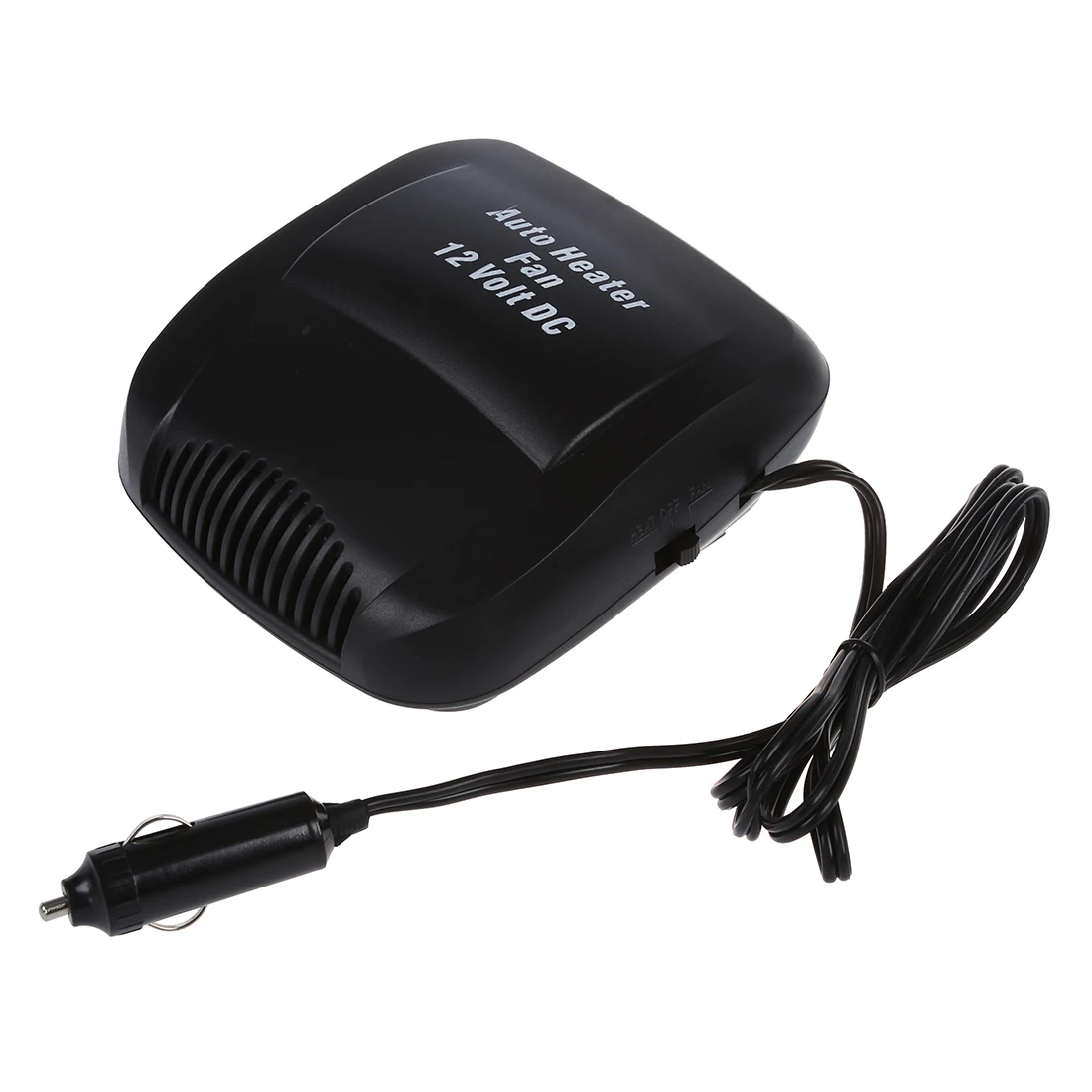 

12V 150W Car Auto Vehicle Electronic Fan Heater Heating Windshield Defroster Demister