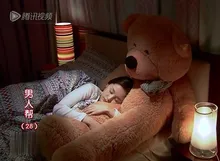 the biggest bear toy plushed toy cute big eyes bow stuffed bear toy teddy bear birthday gift light brown 200cm