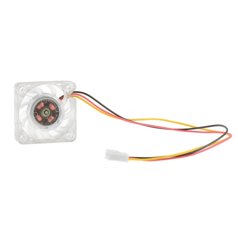4CM 3 Pin Personal Computer Mainboard HostBridge Cooling Fans PC Replacement Accessories Hot Sale Cooler | Компьютеры и офис