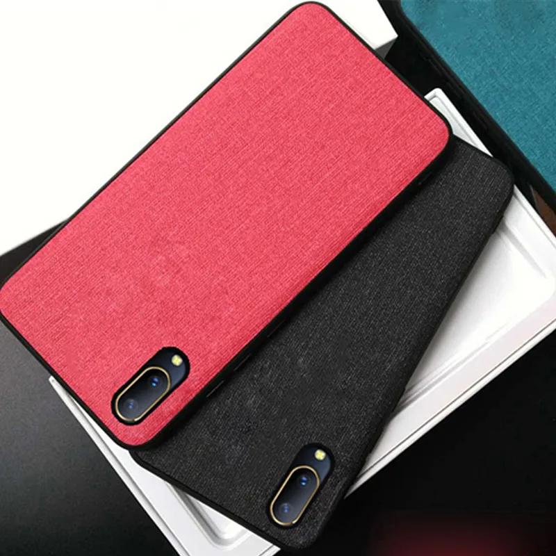 

For vivo V11 Pro V11 Z3i V11i Y97 case Cover TPU + PC Shockproof Capa For VIVO 11pro Indian version Back Cover Capa cases