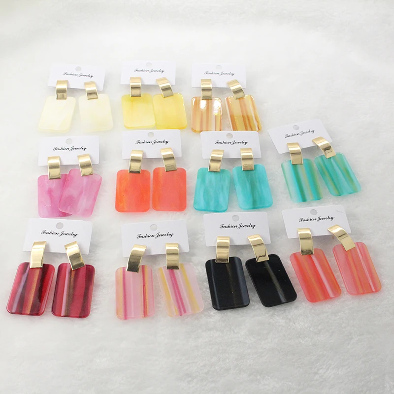 

2019 European and American Hot Sales Fresh Seaside Vacation Ocean Wind Pressure Kellett Ear Nail For Womena and Girl