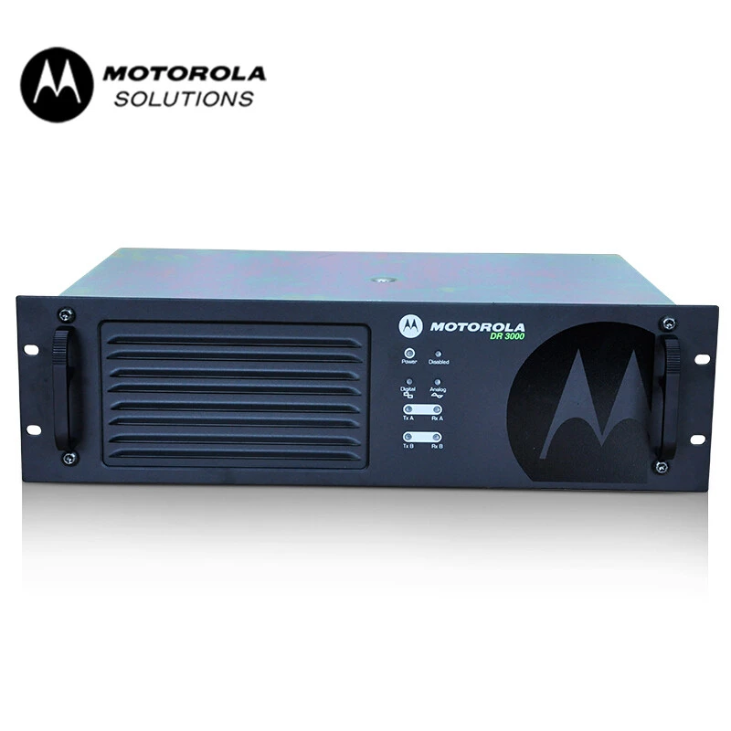 Long Distance Motorola Dr3000 Xir R00 Tdma Digital Audio Radio Base Station Powerful Dmr Repeater Dmr Repeater Base Stationradio Radio Aliexpress