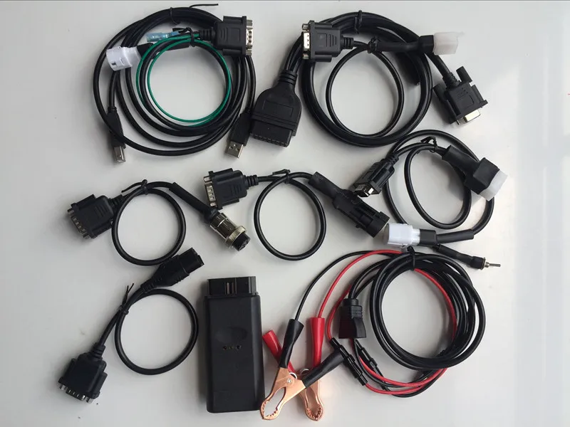 

Motorcycle diagnostic scanner 6in1 for SYM KYMCO for YAMAHA for SUZUKI HTF PGO 6 kinds of brand motorbike diagnostic tool