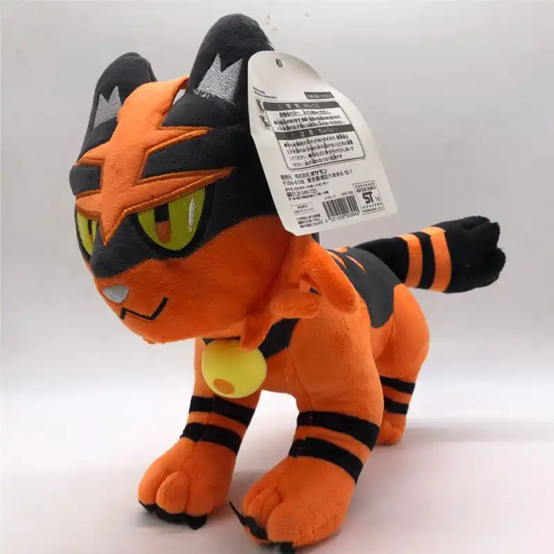 torracat plush