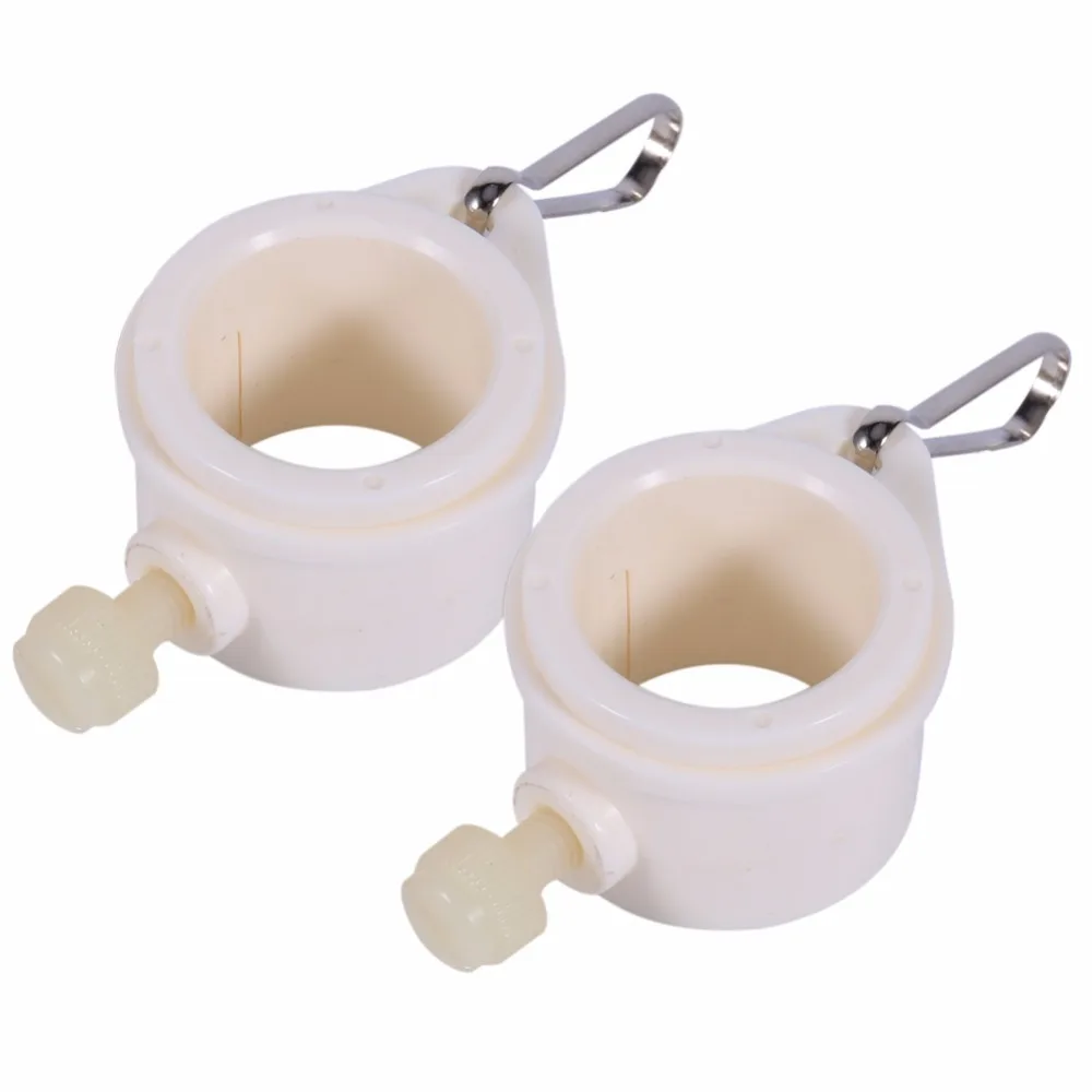Buy 1 Pair Flagpole Rotating Flag Mounting Rings