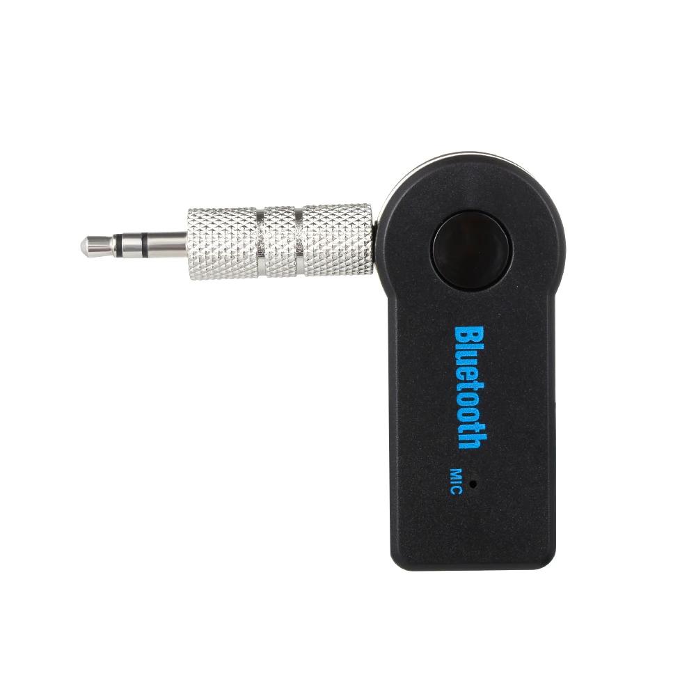 Wireless Bluetooth Aux Audio Receiver Adapter Handsfree Car Kit 3.5mm Hands Free Music | Автомобили и мотоциклы