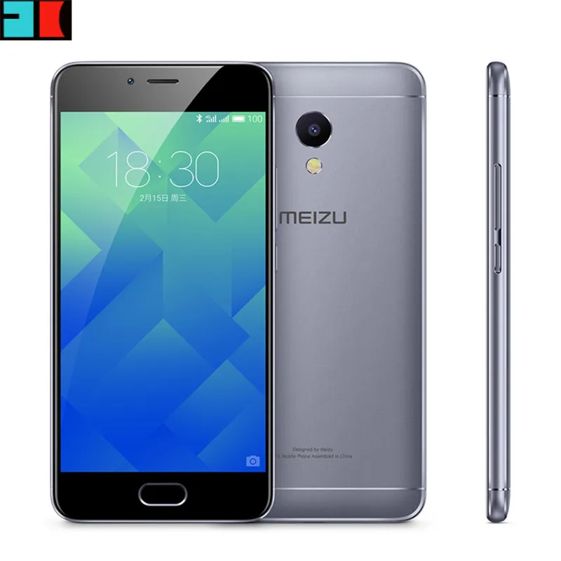 Оригинал Meizu M5S 4G LTE 32 ГБ ROM Octa Core 5 2 &quotHD 1280x720 13.0MP Быстрая зарядка bluetooth 3000 мАч
