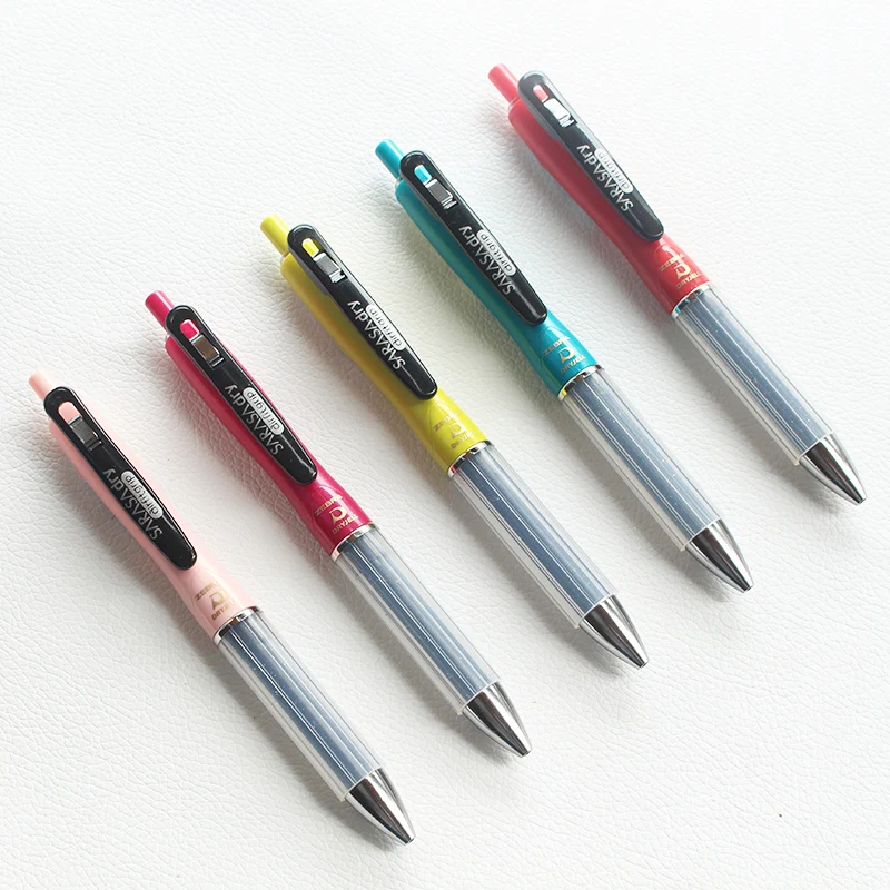 

Japan ZEBRA Airfit JJZ49 Gel Pen Press Air Cushion Anti-fatigue Quick-drying Signature Pen 1PCS