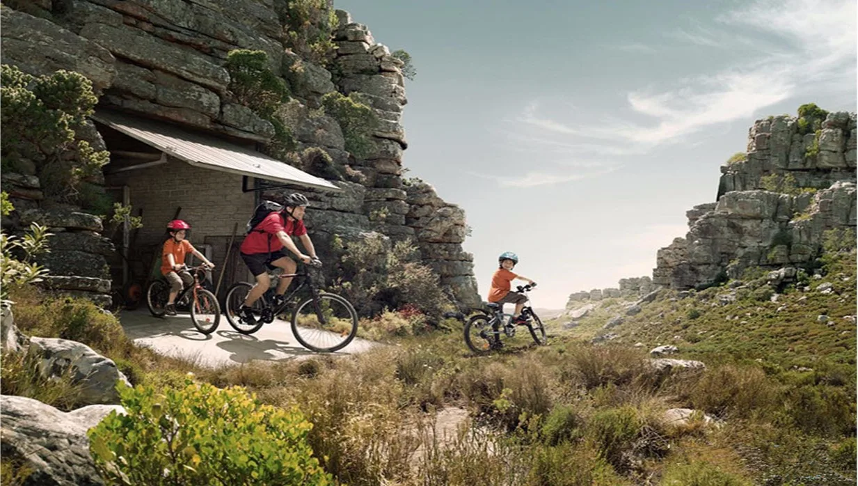  Funda de bicicleta, cubierta impermeable para bicicleta al aire  libre con agujero de bloqueo para bicicletas de carretera de montaña :  Deportes y Actividades al Aire Libre