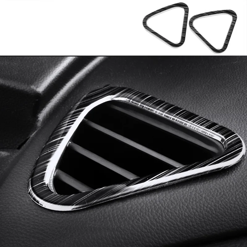 

Car Automobile Decorative Control System Window Air Conditioner Interior Accessory Bright Sequins 18 19 FOR Chevrolet Equinox