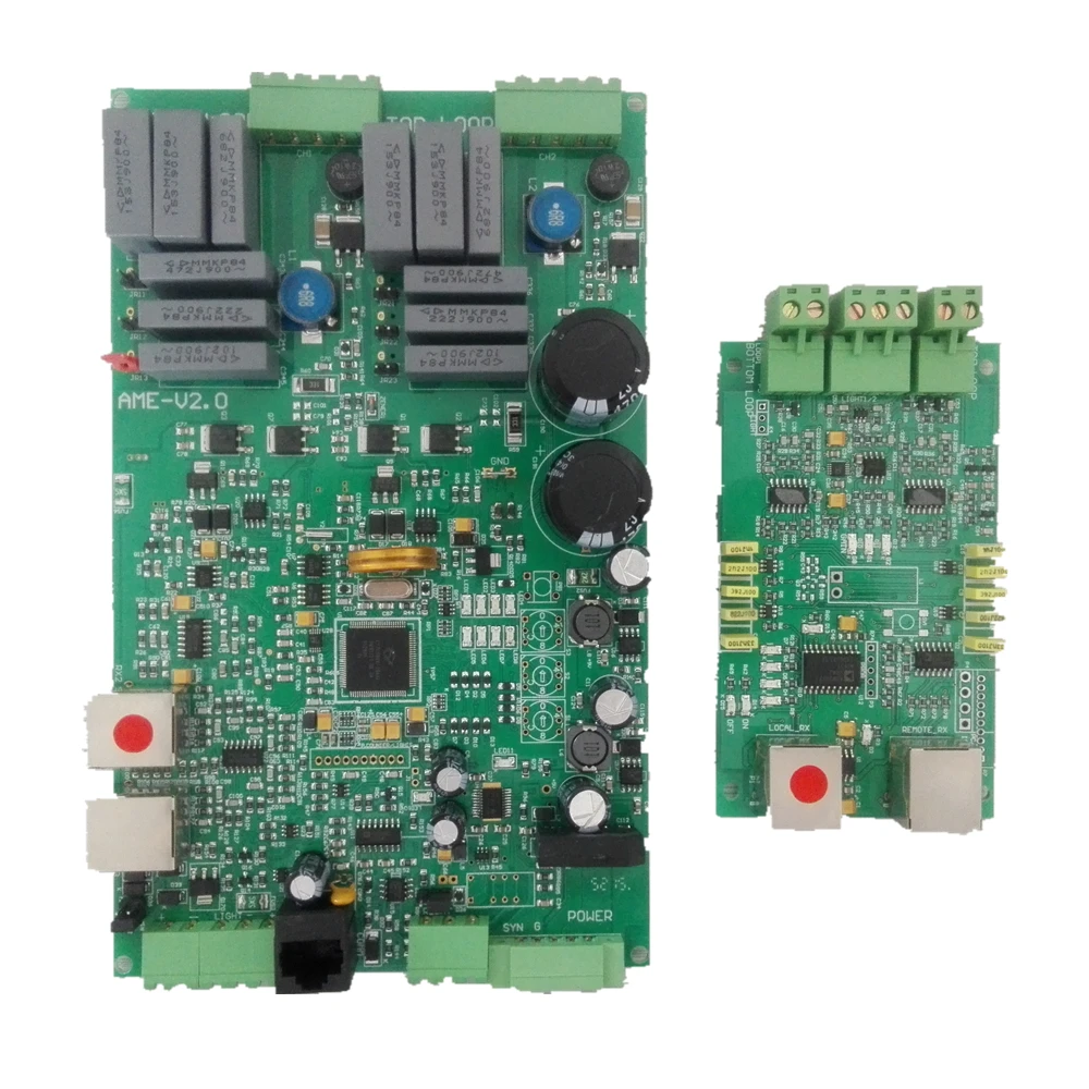 

AM Master/Slave System Without Controller EAS AM Board jammer 58khz Mainboard for EAS am system