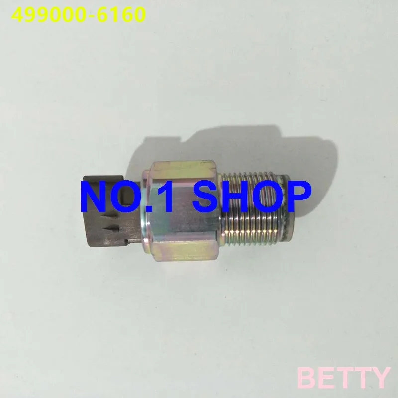 Датчик давления Common rail 499000-6160/4990006160