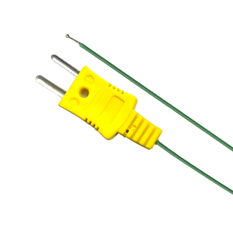 UNI-T Multimeter K-type Temperature Sensor Probe UT-T01 AU seller UNI-T Multimeter K-type Temperature Sensor Probe UT-T01 AU seller