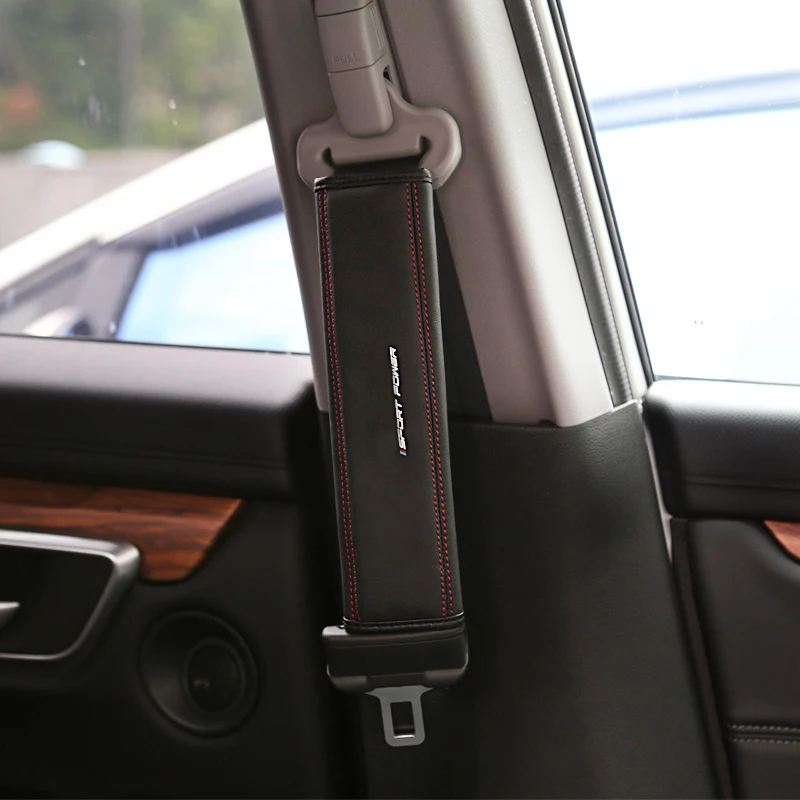 Buy LSRTW2017 car Seat belt shoulder cover for honda