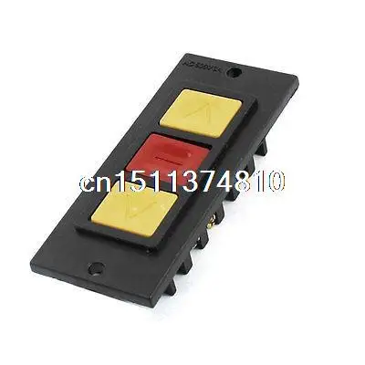 

Roller Shutter Door Part Panel Mount SP3T Momentary Power Pushbutton Switch