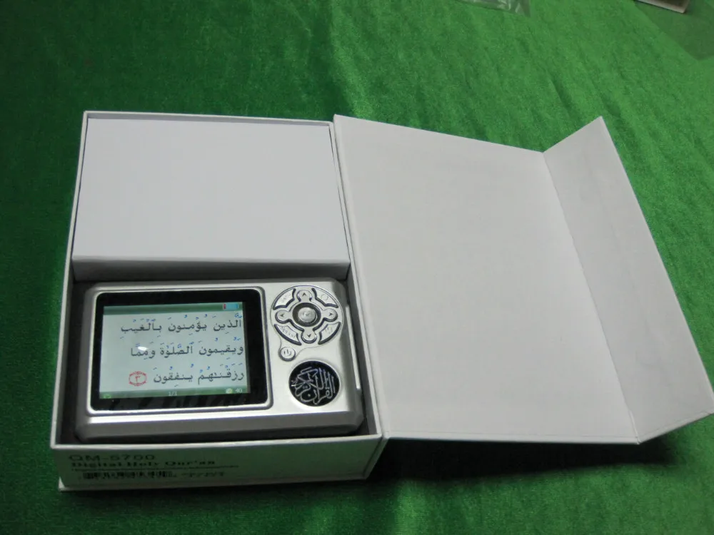 Акция цена цифровой цветной Коран Player4gb цифровой Коран плеер для мусульманского обучения книга Священный Коран