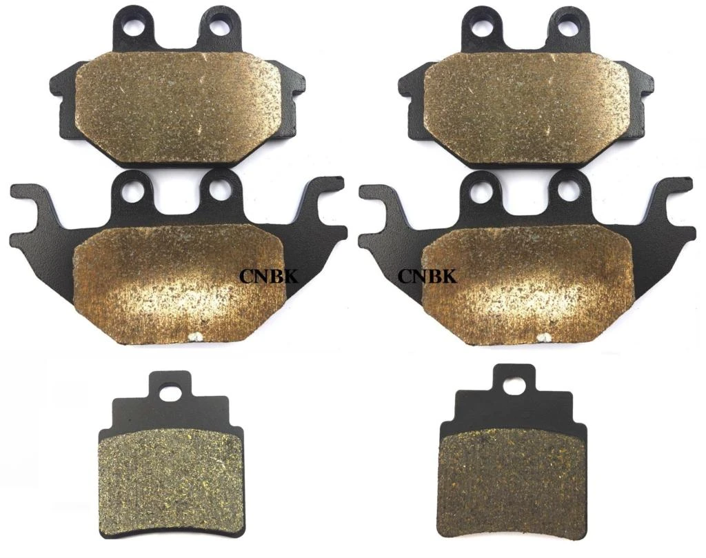 mongoose brake pads