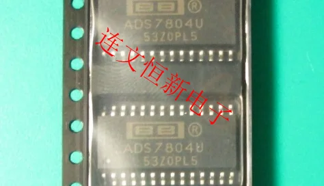 ADS7804U ADS7804UB SOP28 аналого-цифровой преобразователь чип новый оригинальный |