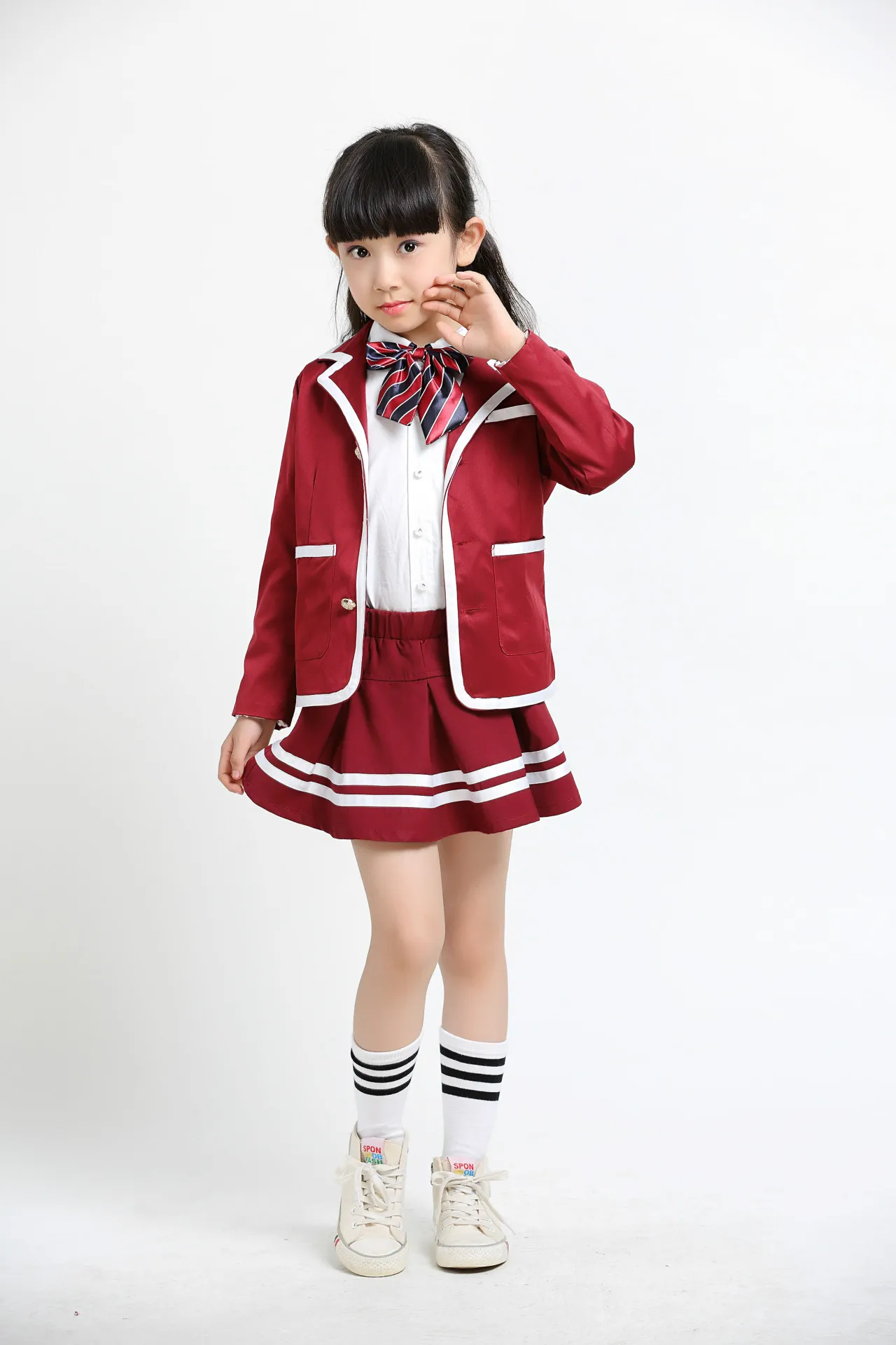 Buy British Middle School Uniform Girl and Boys