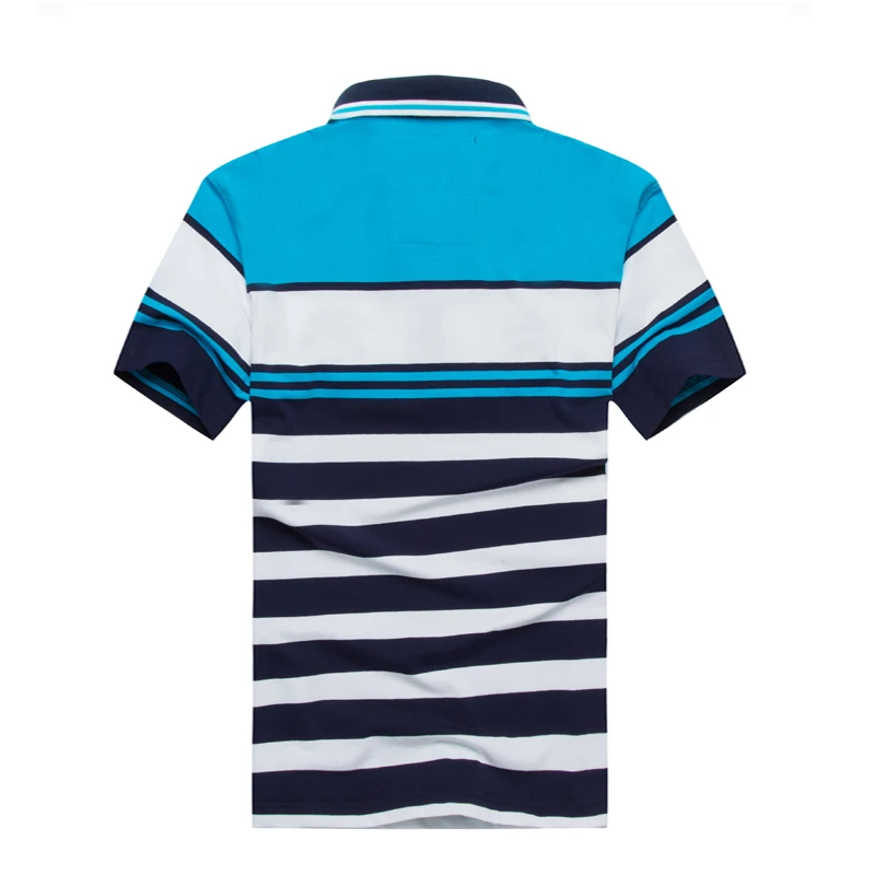 Новая летняя мужская одежда, повседневная брендовая рубашка поло, модная известная марка Tace Shark Camisa Masculina, мужские деловые рубашки поло