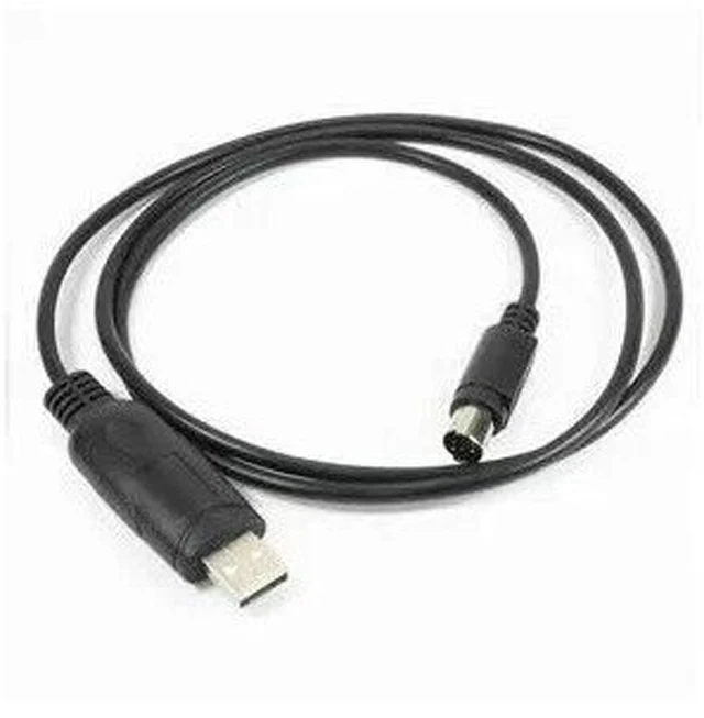 

6pin CT-29B USB Programming Cable Cord For Yaesu Vertex Mobile Radio FT-7800R, FT-7900, FT-7900R, FT-8800, FT-8800E, FT-8800R