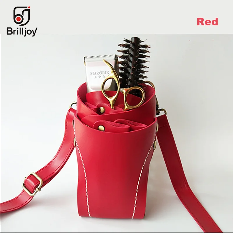 Scissor Bag Red