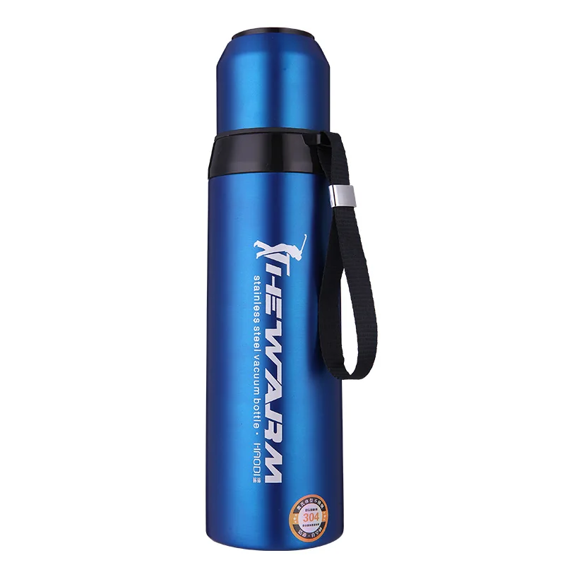 800ml Large Capacity Thermos Kettle Thermal Insulation Cups Stainless