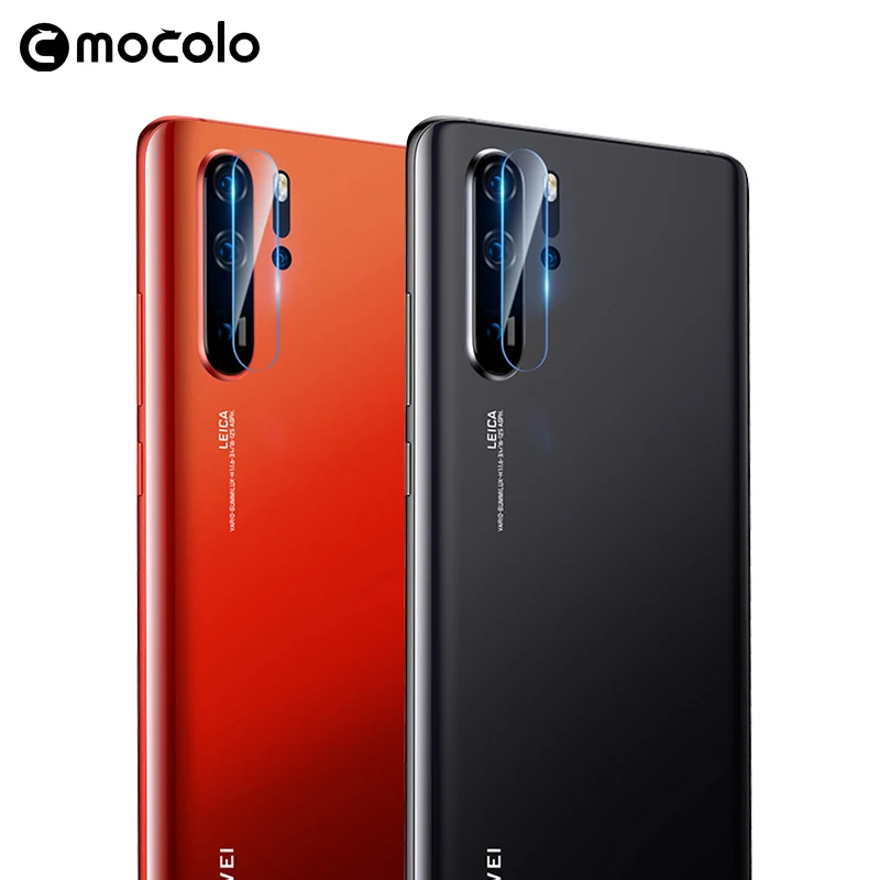 MOCOLO объектив камеры закаленное стекло протектор экрана для huawei P30 PRO LITE пленка