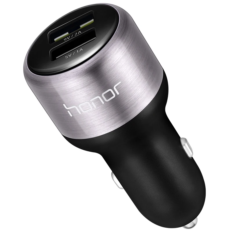 Автомобильное зарядное устройство Huawei Honor автомобильное AP31 9 в 2A 18 Вт usb быстрая