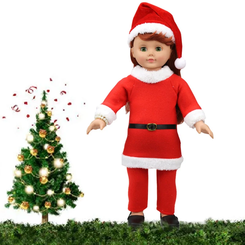 18 american girl doll clothes and accessories christmas costume suit child christmas gifts 18 inch doll clothes american girl in dolls accessories from - Christmas Decorations For American Girl Dolls 18 american girl doll clothes and accessories christmas costume suit child christmas gifts 18 inch doll clothes american girl in dolls accessories from - Christmas Decorations For American Girl Dolls