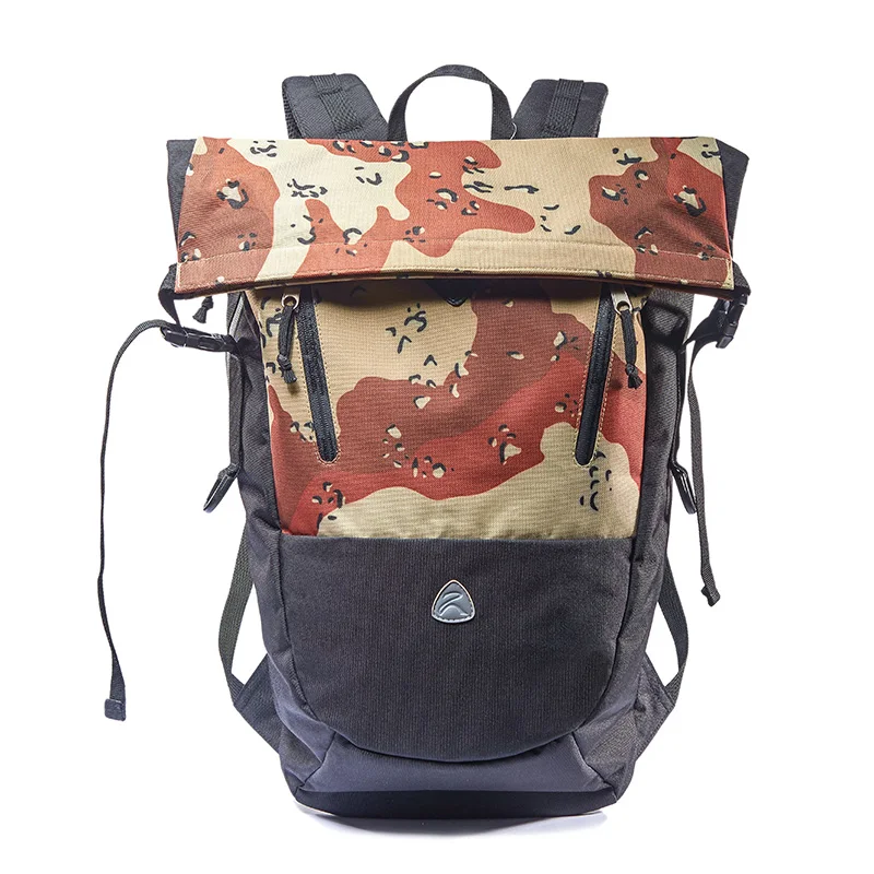 RAX Мужская Уличная походная сумка для профессиональных мужчин и женщин туристическая Bad Высокая емкость - Цвет: khaki