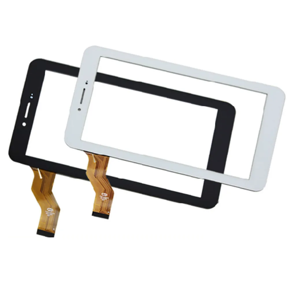7 inch New Capacitive Touch Screen Digitizer For Tablet Irbis TX69 irbis tx69 3G TX17 Glass Panel Sensor Free Shipping | Компьютеры и