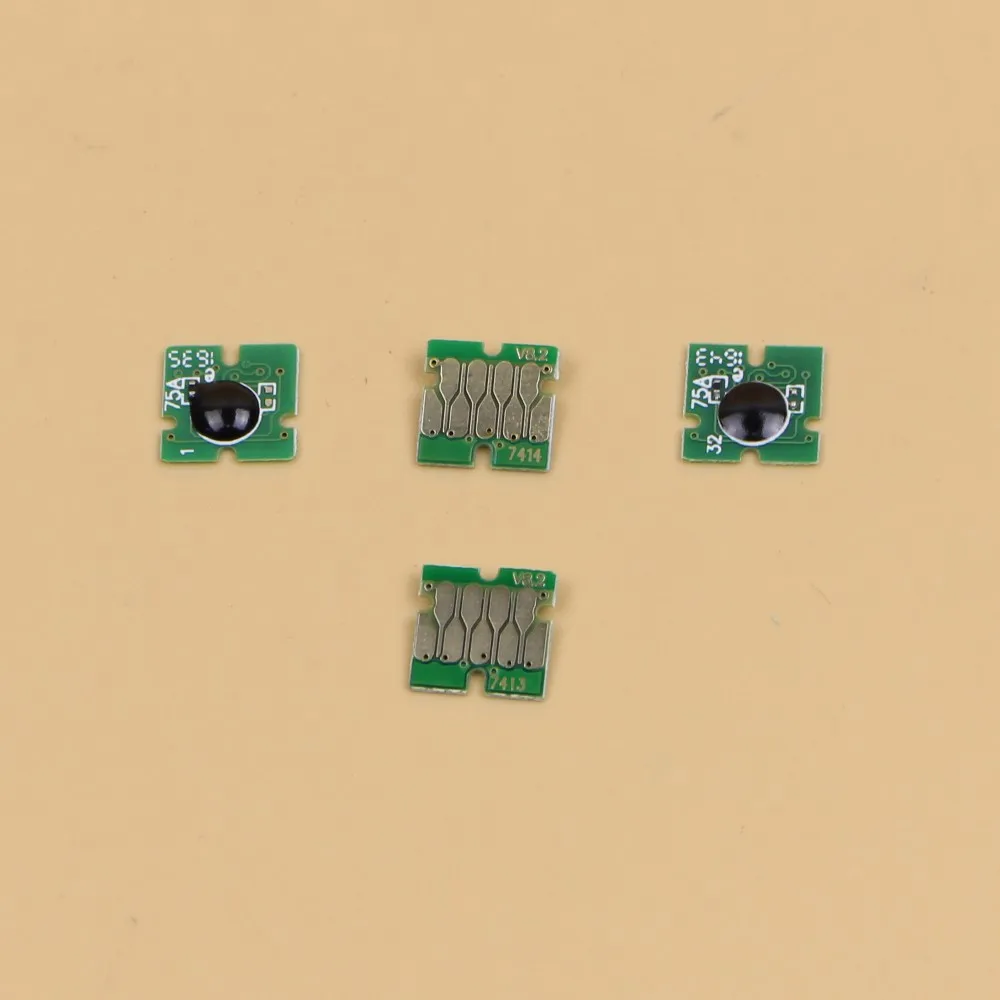 1 F6070 cartridge one time chip 11