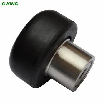 

Qi 304 stainless steel door top casting glass door top heavy door block mushroom door block anti-collision