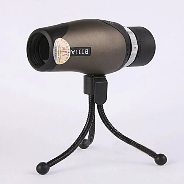 

BIJIA 10x30 Hand-held Cheap and Fine Pocket Size Light Weight Monocular