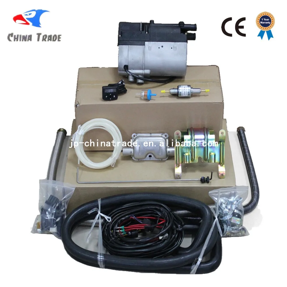 Buy Free Shipping 5KW 12V Diesel Liquid Parking Heater