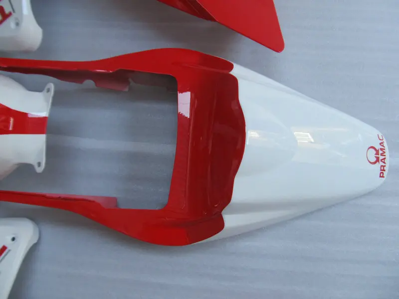 Комплект обтекателей для мотоцикла HONDA CBR600RR F5 03 04 CBR 600RR 600 RR 2003 2004 ABS белый