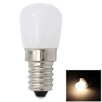 E12 E14 Light Bright Refrigerator Energy Saving Glass Accessories Furniture Office Patch Corridor Desk LED Bulb Display Home E12 E14 Light Bright Refrigerator Energy Saving Glass Accessories Furniture Office Patch Corridor Desk LED Bulb Display Home