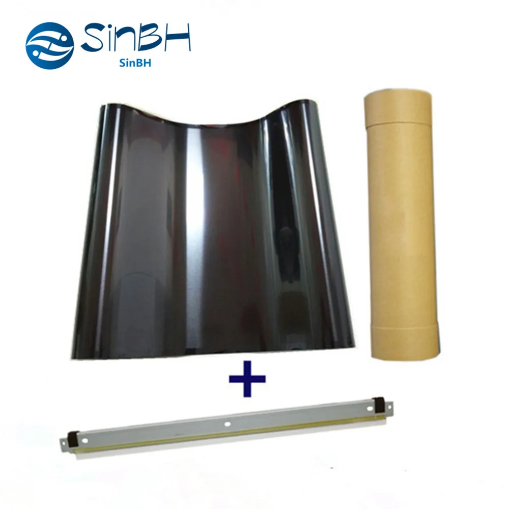

1Set Coating Thickened ! Compatible Best Quality Transfer Belt+Bizhub C220 Transfer Cleaning Blade for Konica Minolta C280 C360