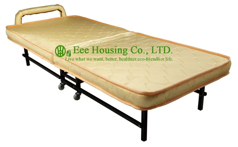 2016 Hot sale factory price Hotel Extra Folding Bed,10cm sponge