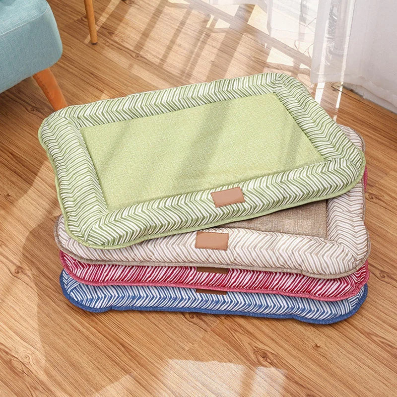 

Pet Pad Dog House Mattress Mat Dog Beds Mats For Large Medium Dogs Universal For All Seasons