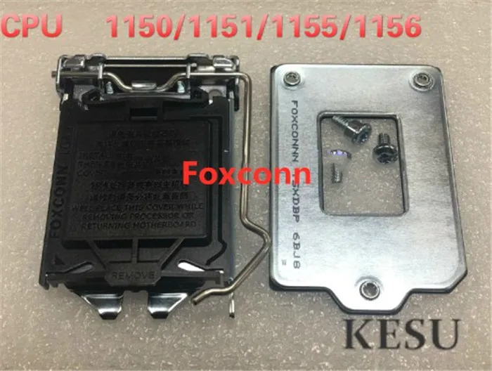 Держатель гнезда для ЦП LGA115X поддержка LGA1150 1151 1155 1156 | Компьютеры и офис