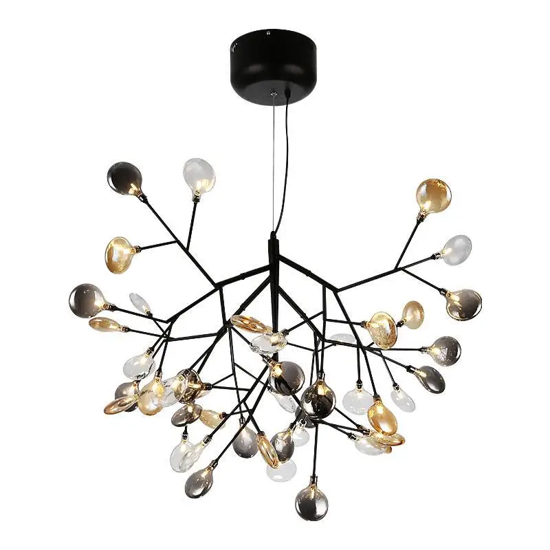 

Room Modern Lustre Nordic Flesh Lampara Colgante De Techo Led Suspension Luminaire Luminaria Hanging Lamp Loft Pendant Light