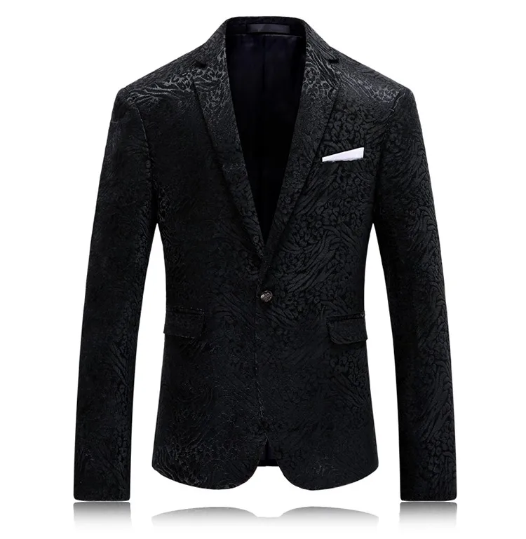 Autumn And Winter new style Men's Fashion Casual Blazer Jackets Man's High Quality Suits Jacket Blazers Free shipping