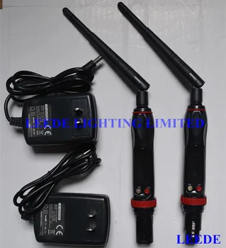 

Free shipping 6 pcs/ lot Cheap Wireless Transmitte DMX 512 lighting controller